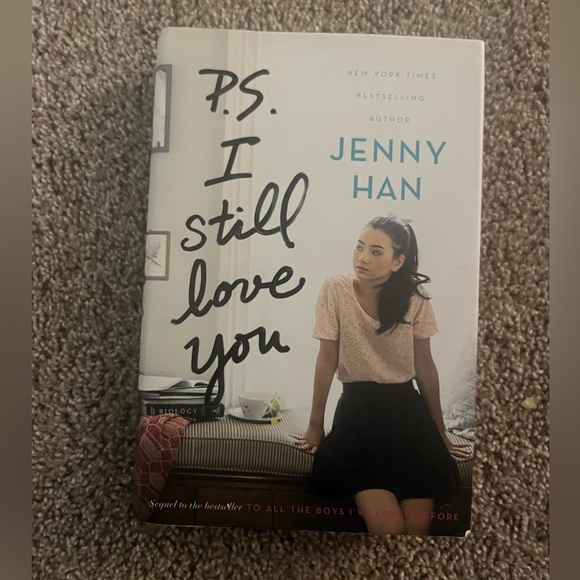 Other - P. S. I Still Love You Book